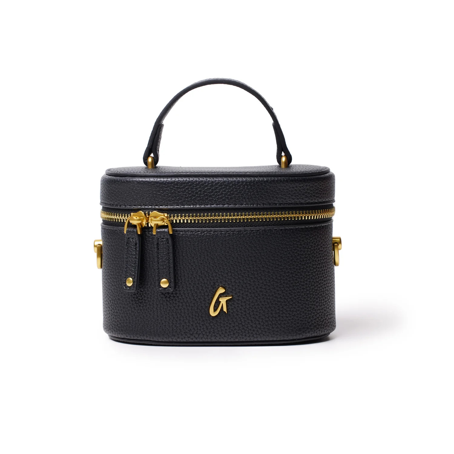 PEBBLE VANITY BLACK | Glam-Aholic Lifestyle