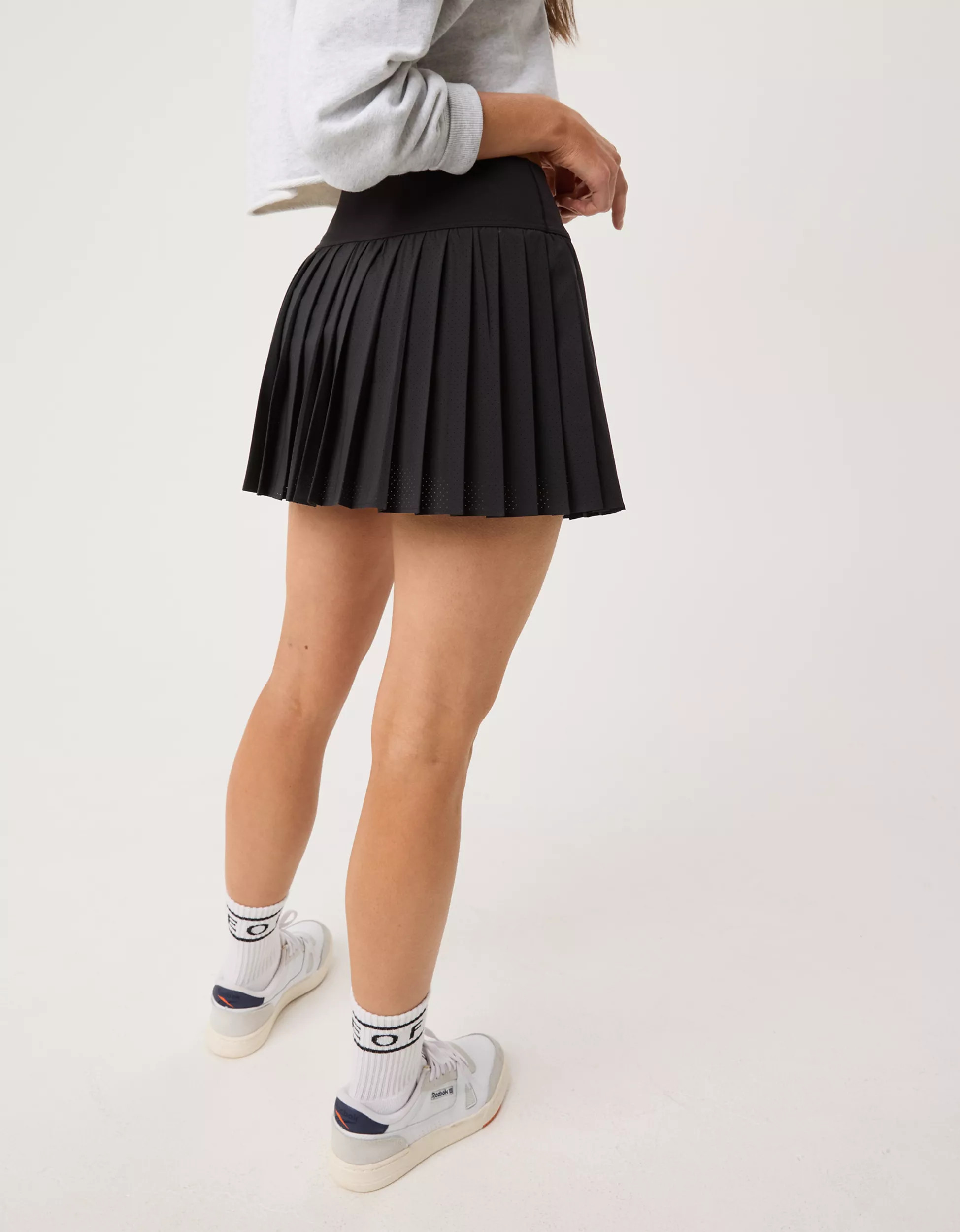 OFFLINE By Aerie Keep It Cool Pleated Skort | Aerie