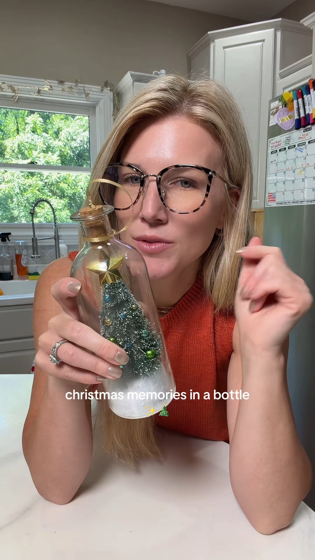 🎄 A Christmas decoration you’ll actually want to keep year after year. ❤️

Record a special message from the kids, grandparents, or loved ones and turn it into a holiday keepsake.

#christmasdecor #christmasmemories #holidaytraditions #familytraditions #ltkhome #christmasfinds

#LTKSeasonal #LTKHome #LTKSaleAlert