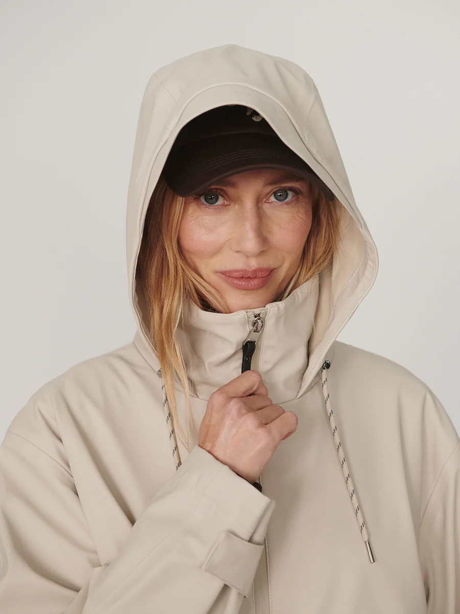 Alyssa Rain Jacket | Varley US | Varley US