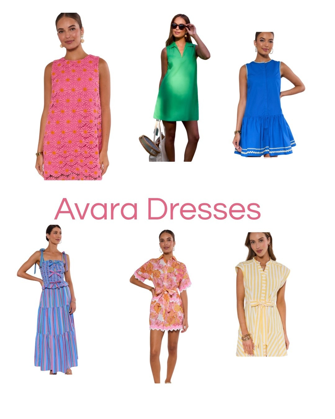 Dresses I am loving from @shop_avara 👗💕

#dresses #summerdresses #shopavara #summerfashion
