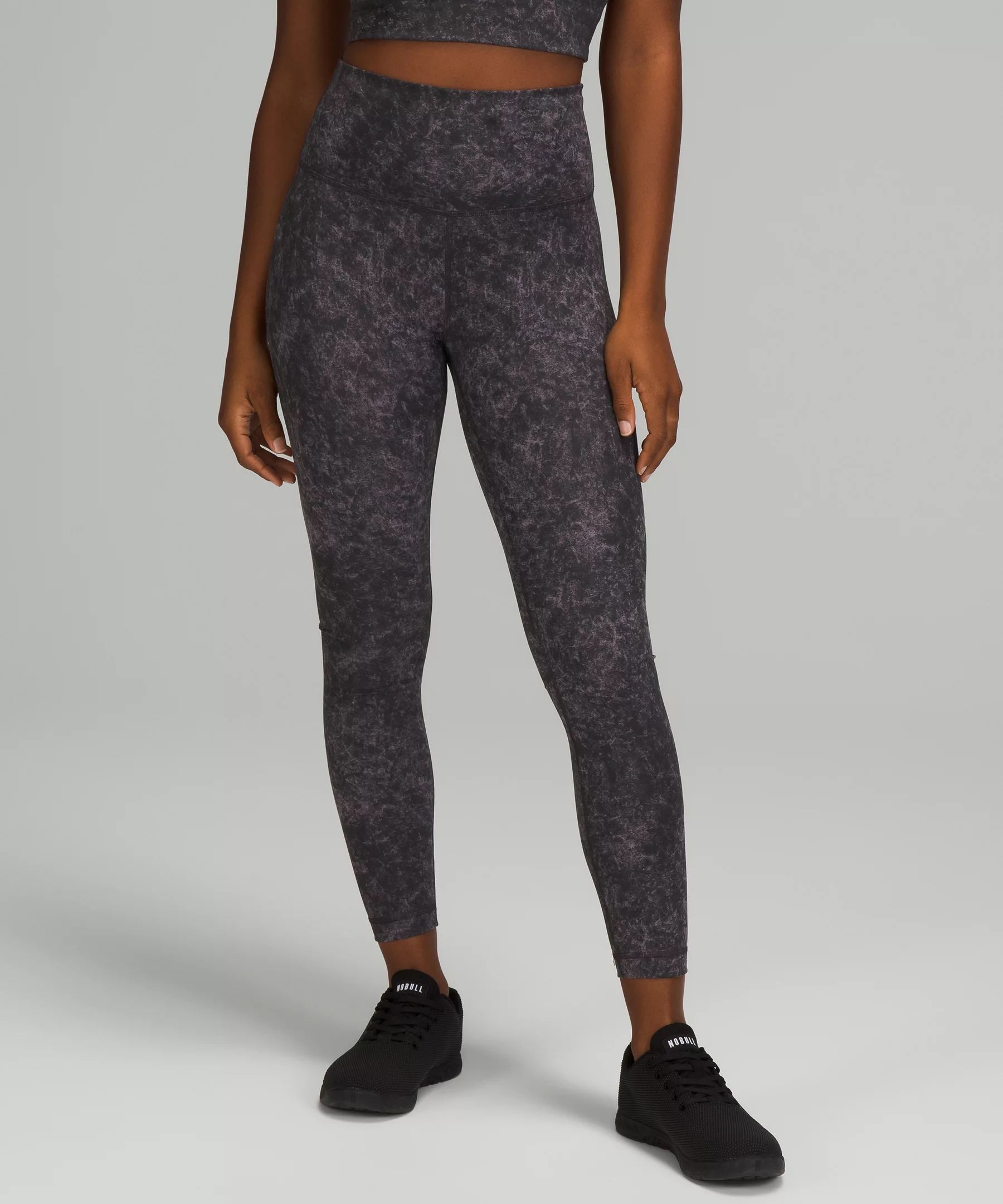 Wunder Train High-Rise Tight 25" | Women's Leggings | lululemon | Lululemon (US)