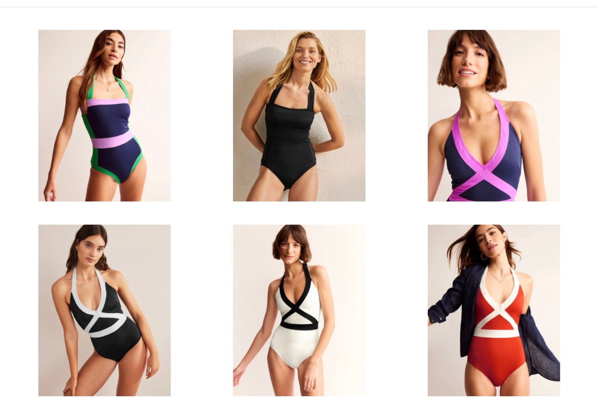 Boden swim new releases 15% off! Use code Q8A7 

#LTKswim