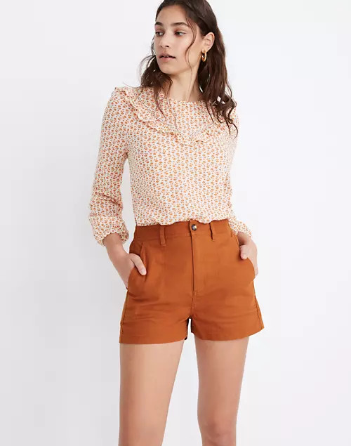 Camp Shorts | Madewell