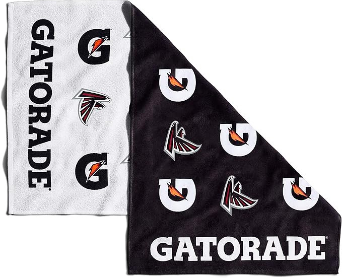 Gatorade Atlanta Falcons Towel | Amazon (US)