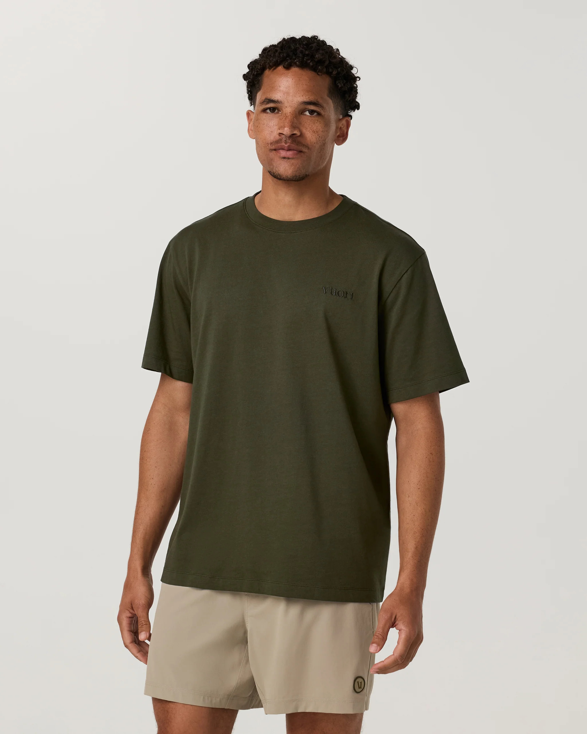 Vuori Lifestyle Graphic Tee | Vuori Clothing (US & Canada)