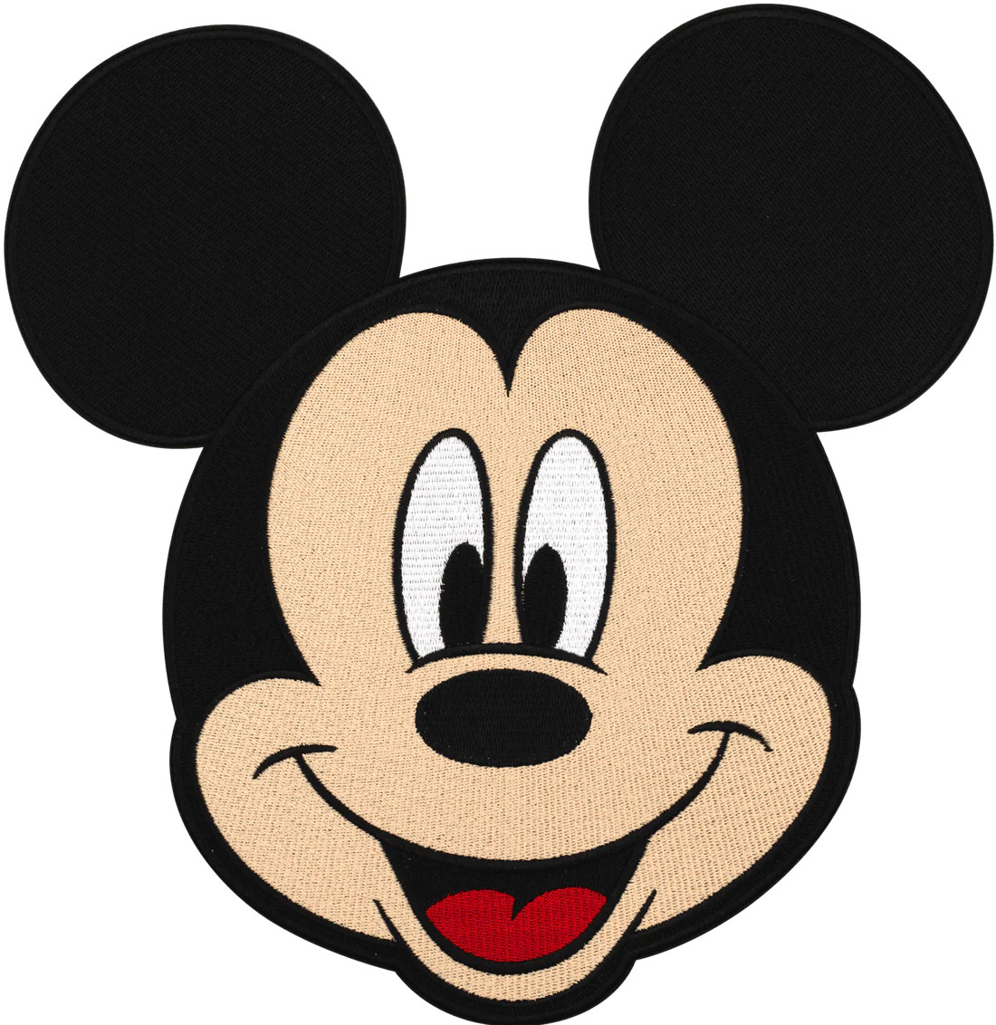 Disney Mickey Mouse Jumbo Patch | Stoney Clover Lane