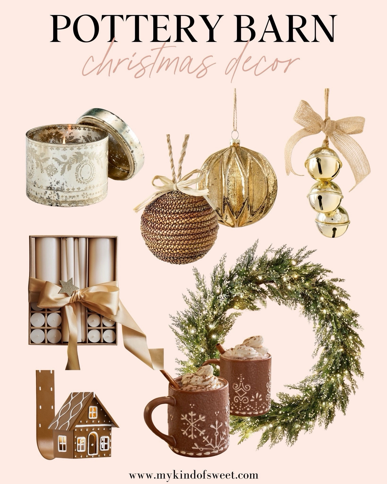Pottery Barn has the perfect Christmas decor to make your home feel extra festive and cozy this season. 

#LTKHoliday #LTKSeasonal #LTKHome