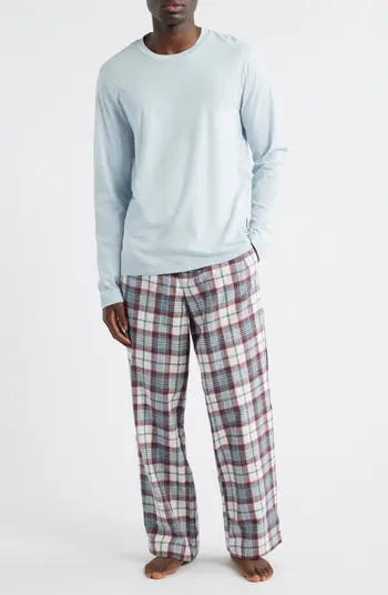 Nordstrom Flannel Pajamas | Nordstrom | Nordstrom