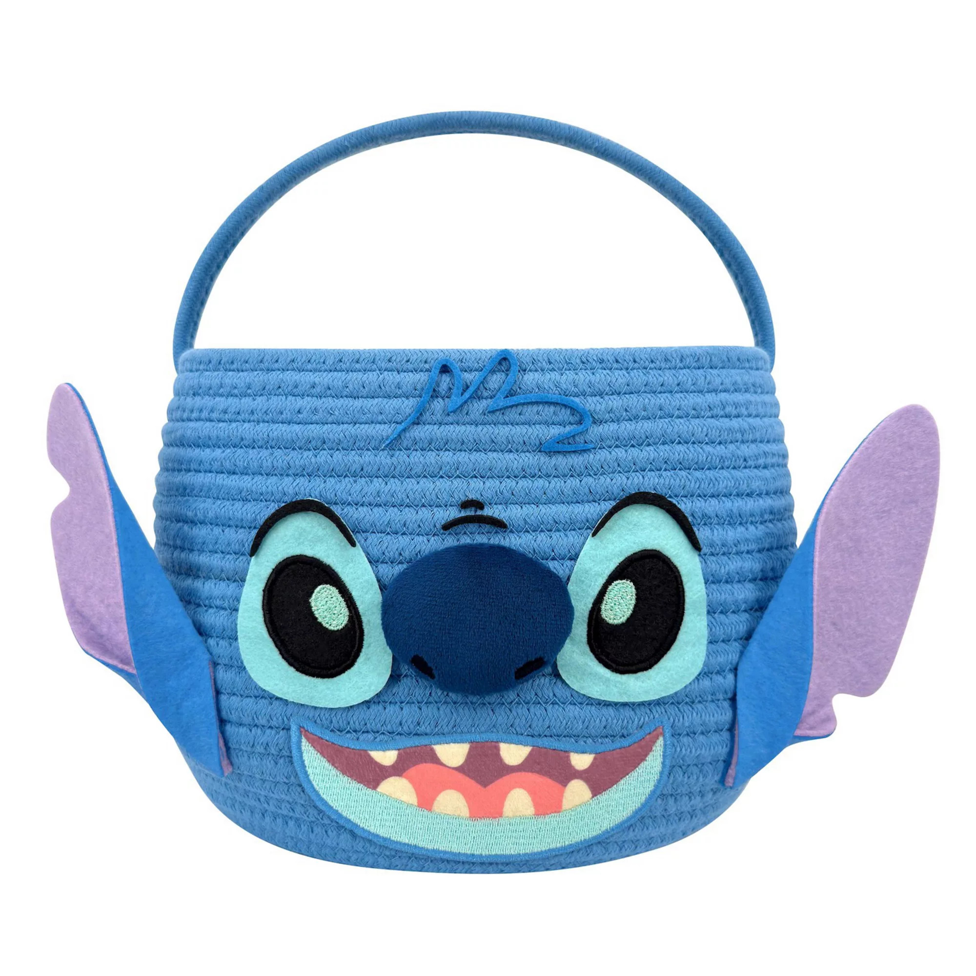 Celebrate Together™ Disney's Stitch Rope Treat Basket | Kohl's