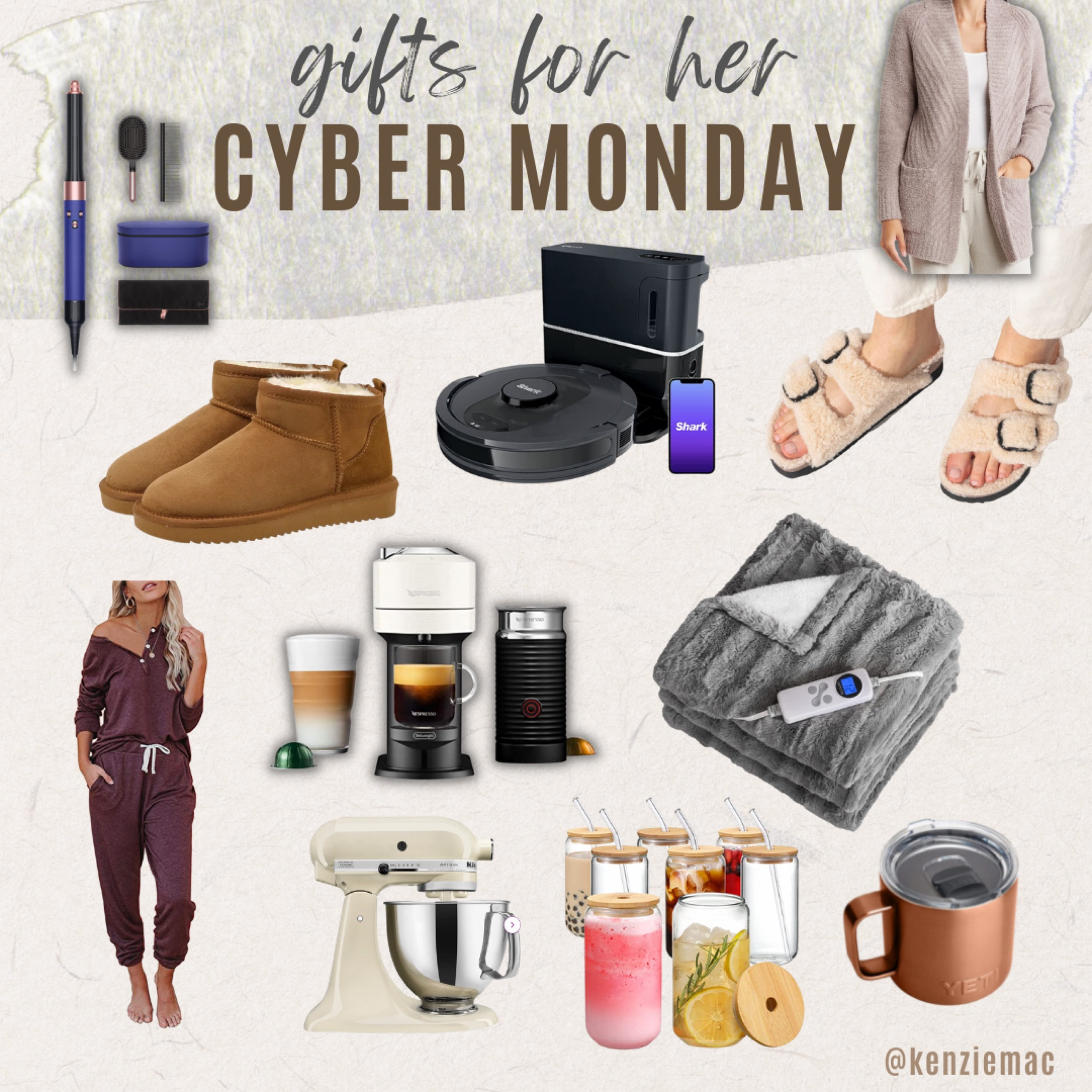 gift ideas for her that are on sale rn!! #cybermonday #cyberweek #cybersale

#LTKGiftGuide #LTKCyberweek #LTKsalealert