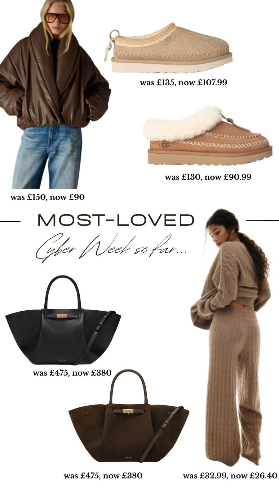 Your most loved this week!

#LTKuk #LTKgiftguide #LTKCyberWeek