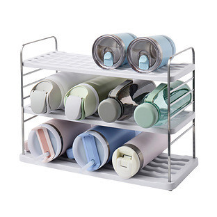 youCopia® 12-Bottle UpSpace Bottle Organizers | The Container Store