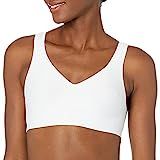 Hanes Women's Wireless Bra with Cooling, Seamless Smooth Comfort Wirefree T-Shirt Bra | Amazon (US)