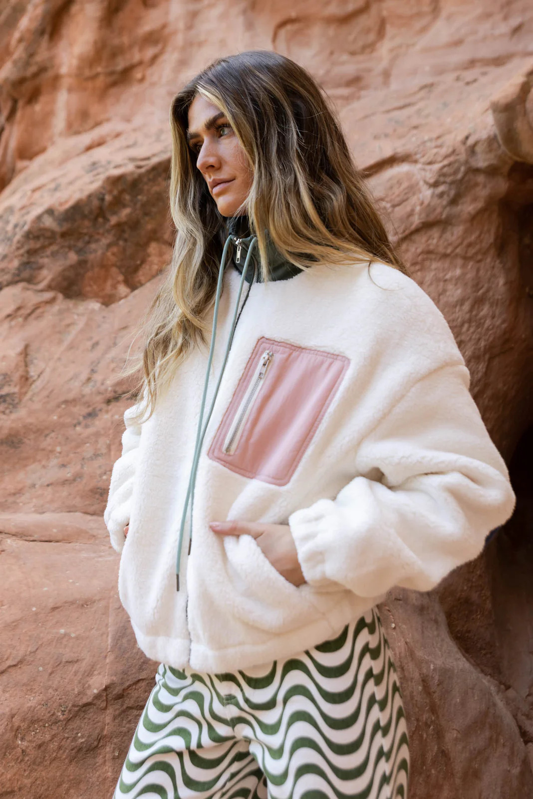 Blanche Jacket - böhme | Böhme US