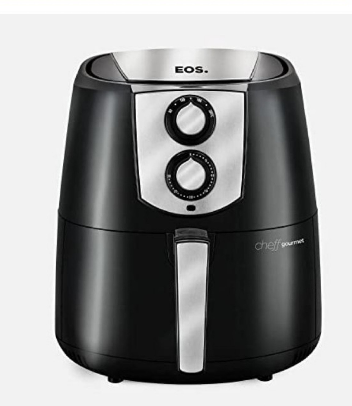 Fritadeira Air Fryer Eos 4,2l Preta Inox 110v

#LTKbrasil