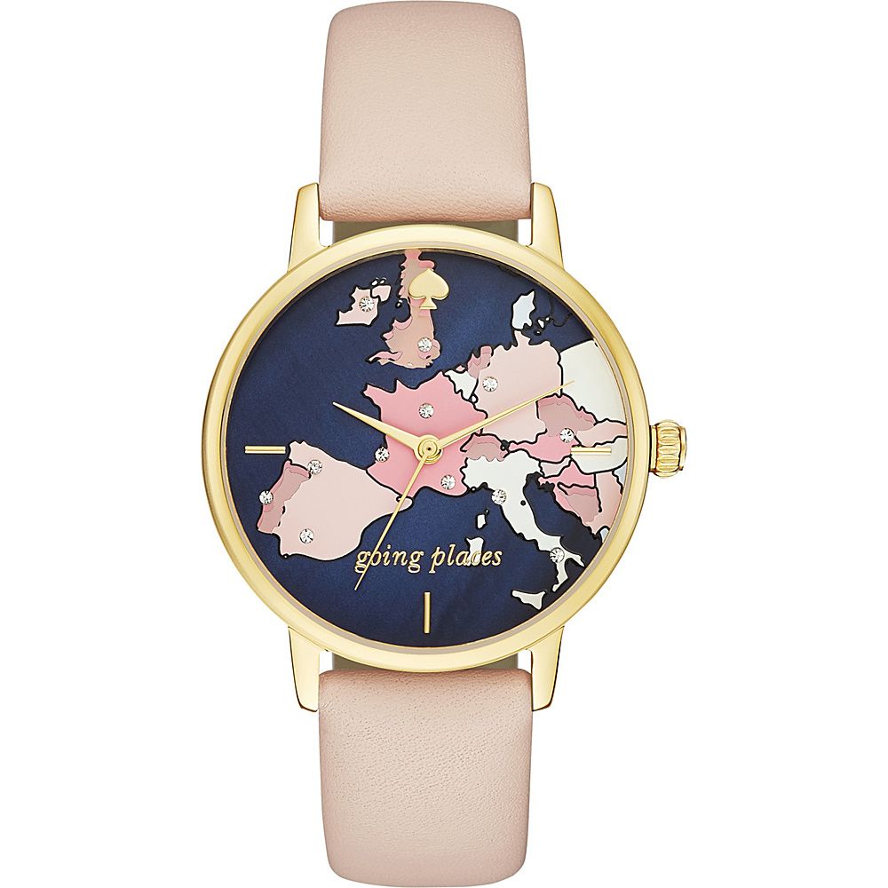 kate spade watches Metro Watch Tan - kate spade watches Watches | eBags