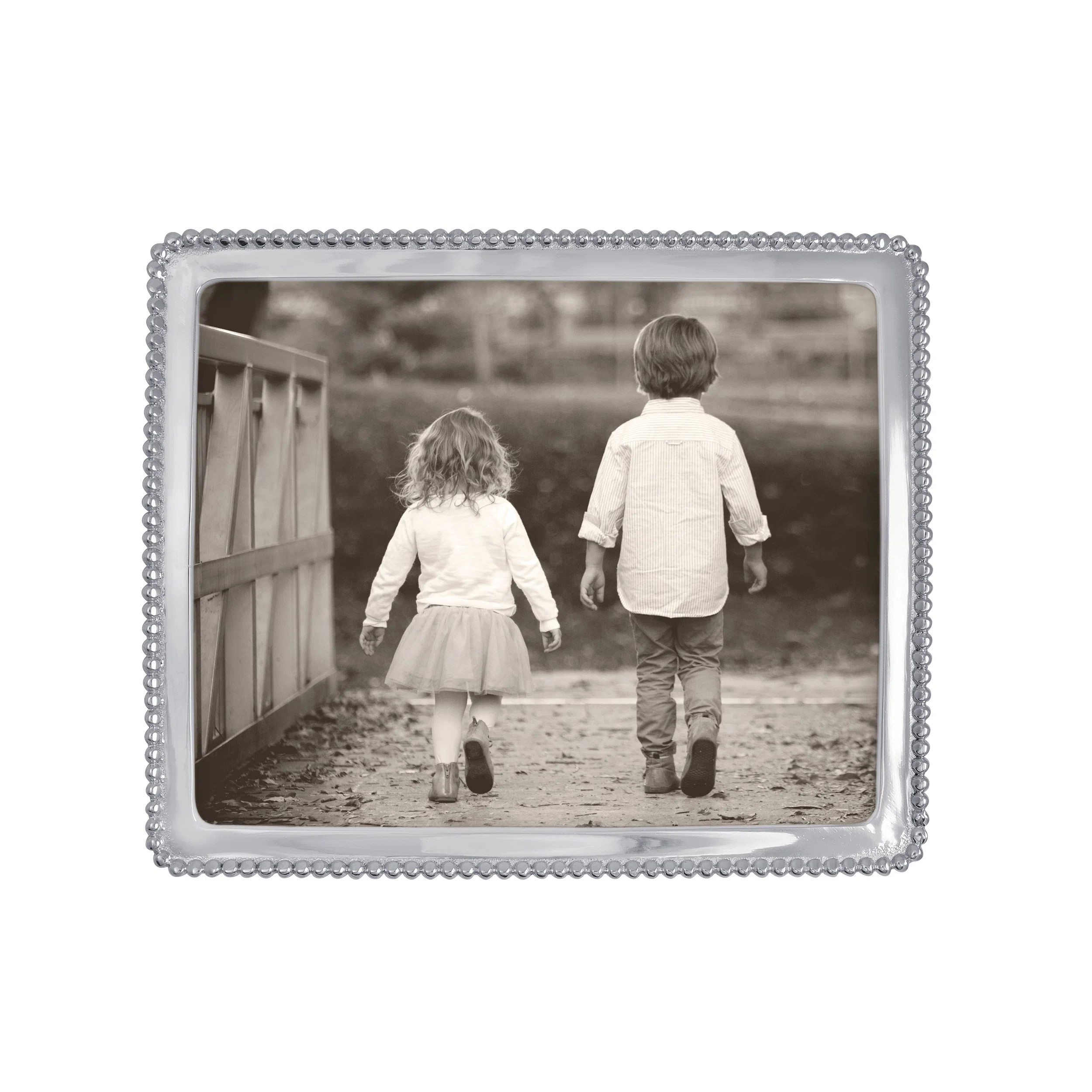 Mariposa Beaded Frame | Joss & Main