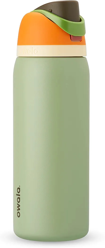 Owala FreeSip Insulated Stainless Steel Water Bottle with Straw for Sports, Travel, and School BP... | Amazon (US)
