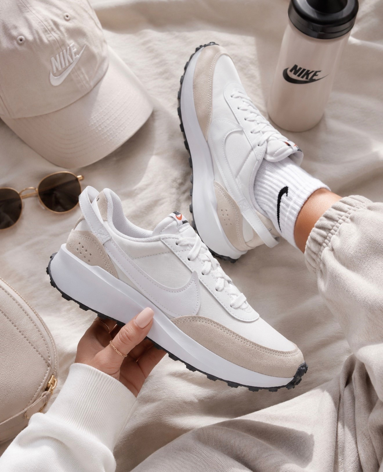 🚨 $47!! ‼️ (Regularly $75!) 🤯

After the double discount, these comfy neutral sneakers are just $47! 🙌🤍

If you’re looking for that go-with-everything, everyday shoe, this is it. They’ll pair perfectly with leggings, joggers, shorts, or jeans all year long. ✨

🏃‍♀️ Don’t wait! At this price, the best sizes won’t stick around for long. Grab yours before they’re gone! 💕

#LTKootd #LTKgrwm #LTKSaleAlert