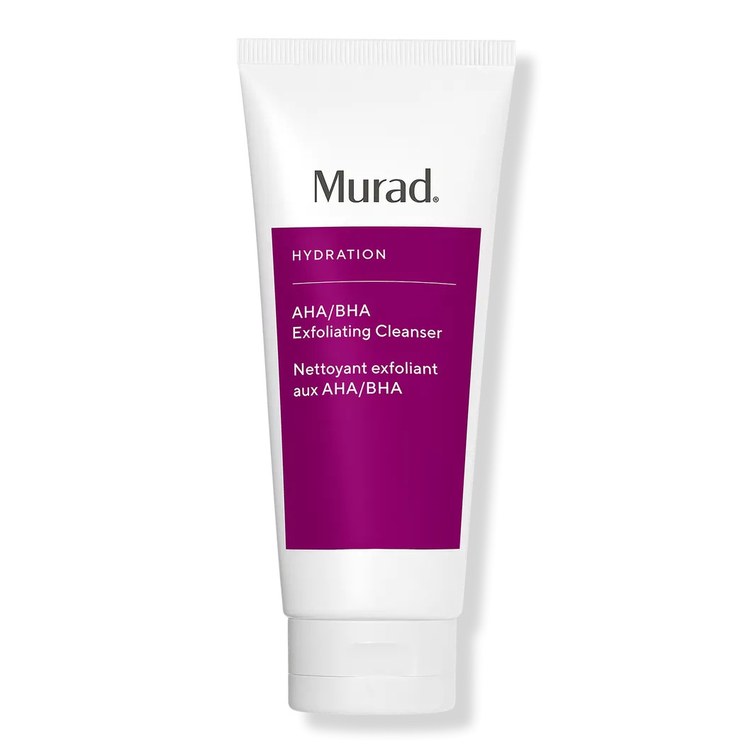 AHA/BHA Exfoliating Cleanser | Ulta