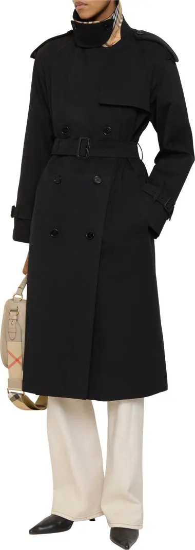 Long Castleford Trench Coat | Nordstrom