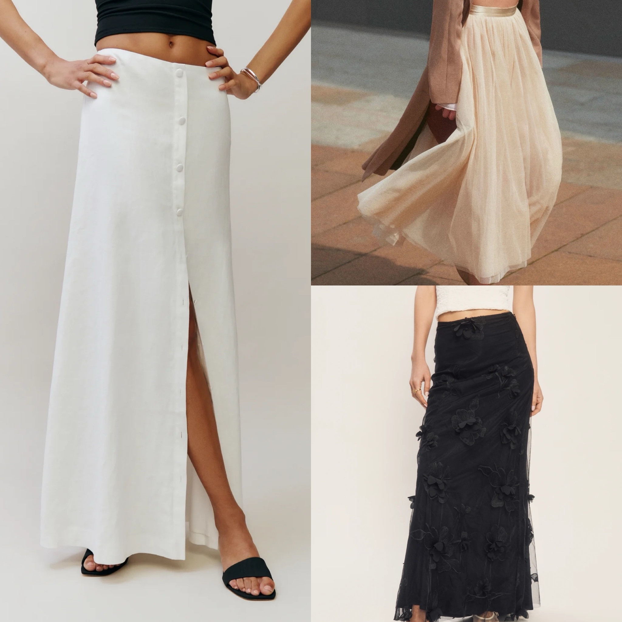 Skirts that make this summer breezy .

#LTKParties #LTKTravel #LTKActive