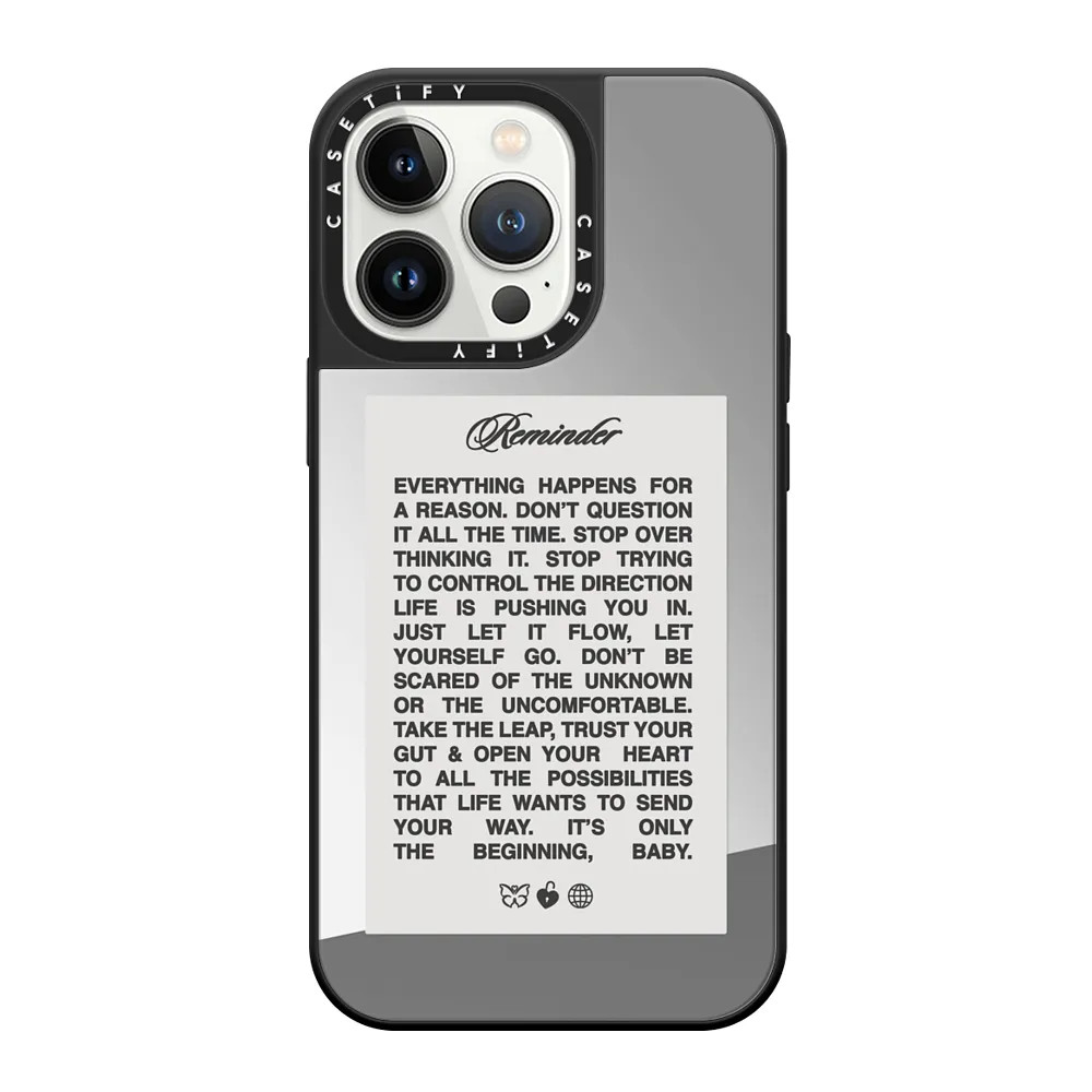 It's Only The Beginning, Baby | Casetify (Global)