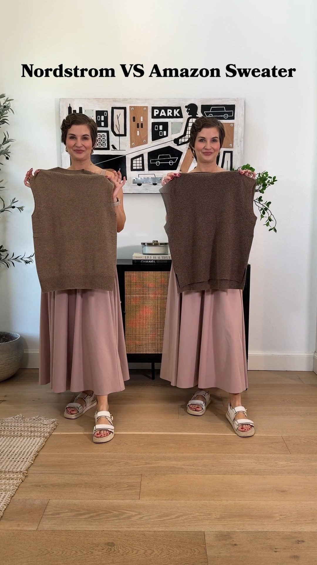 Nordstrom sale or Amazon sweater?? 

#LTKStyleTip #LTKSaleAlert #LTKFindsUnder50