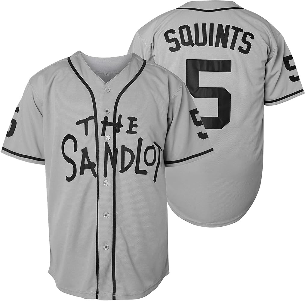 The Sandlot Benny The Jet Rodriguez Michael Squints Palledorous Alan Yeah-Yeah McClennan Bel Air ... | Amazon (US)