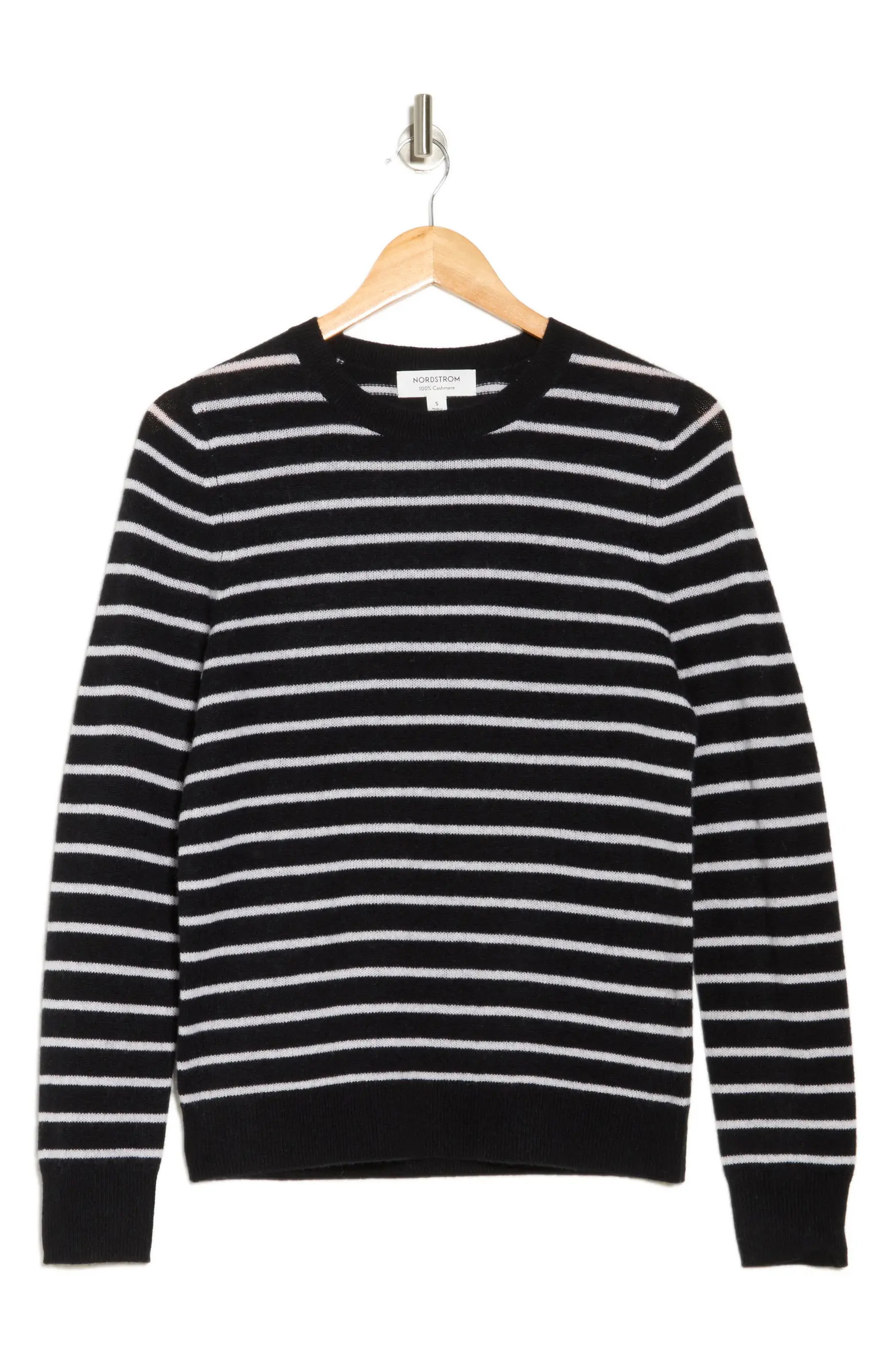 Cashmere Crewneck Sweater | Nordstrom Rack