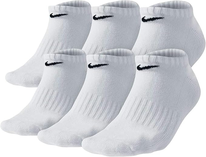 Nike No Show Performance Socks | Amazon (US)