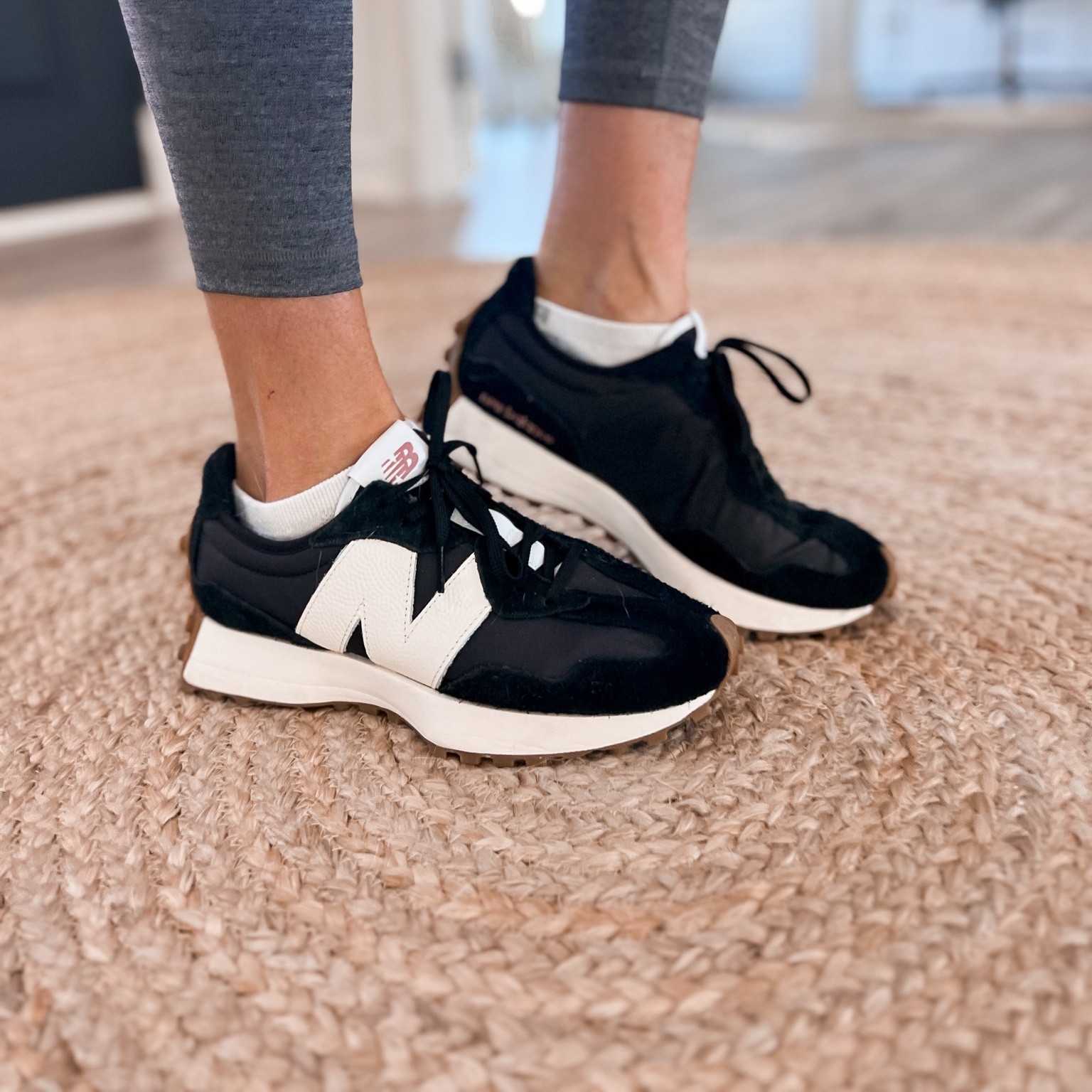 Favorite lifestyle errand sneakers. 

New balance women shoe 327 

#LTKCyberweek #LTKstyletip #LTKfit