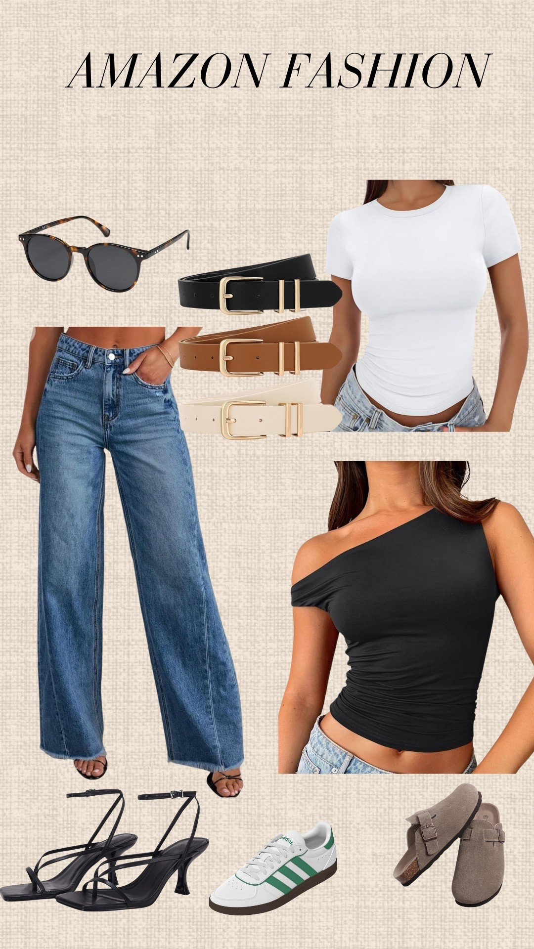 Amazon Fashion Finds On Sale RIGHT NOW! 

#LTKWatchNow #LTKStyleTip #LTKSaleAlert
