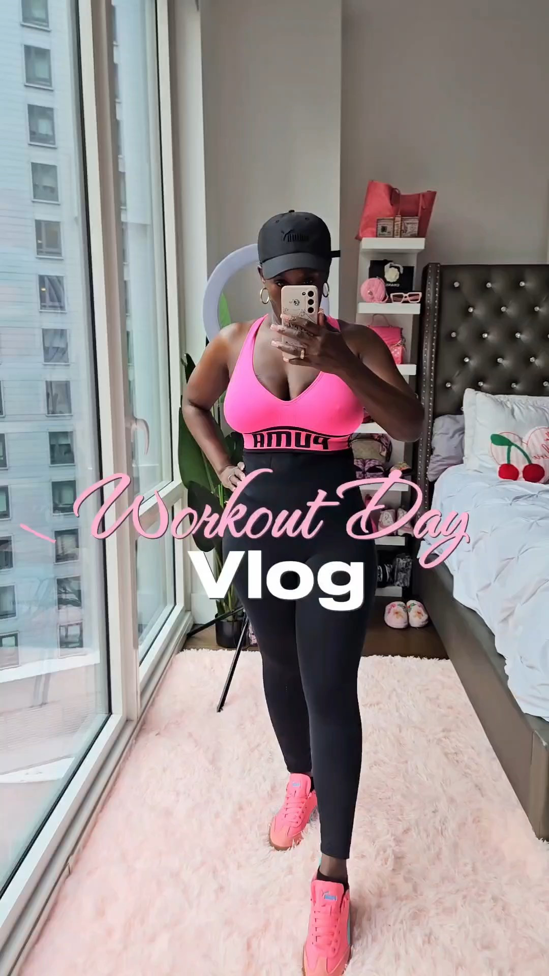 Workout Day Vlog

#LTKdayinmylife #LTKfitnessgoals #LTKActive