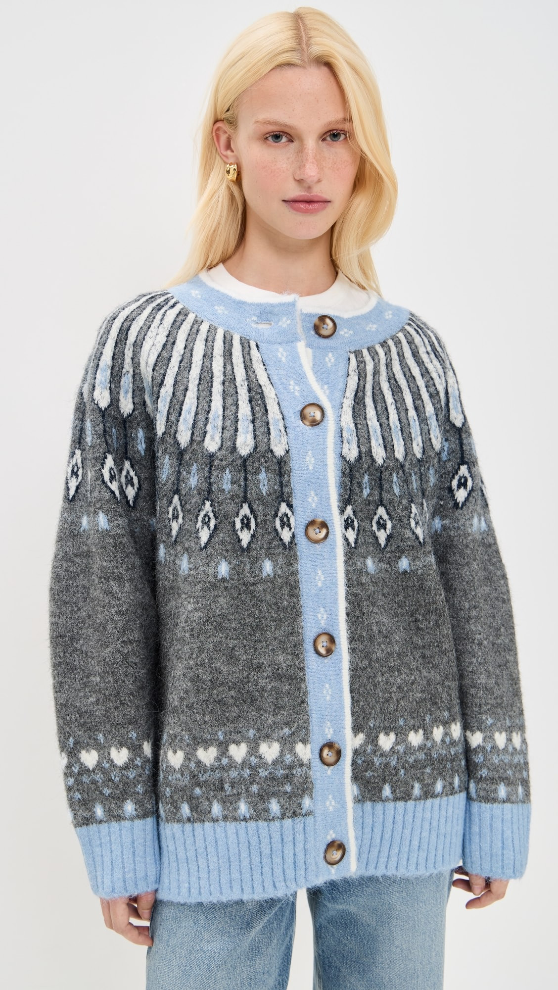 Hot Take Cardigan | Shopbop