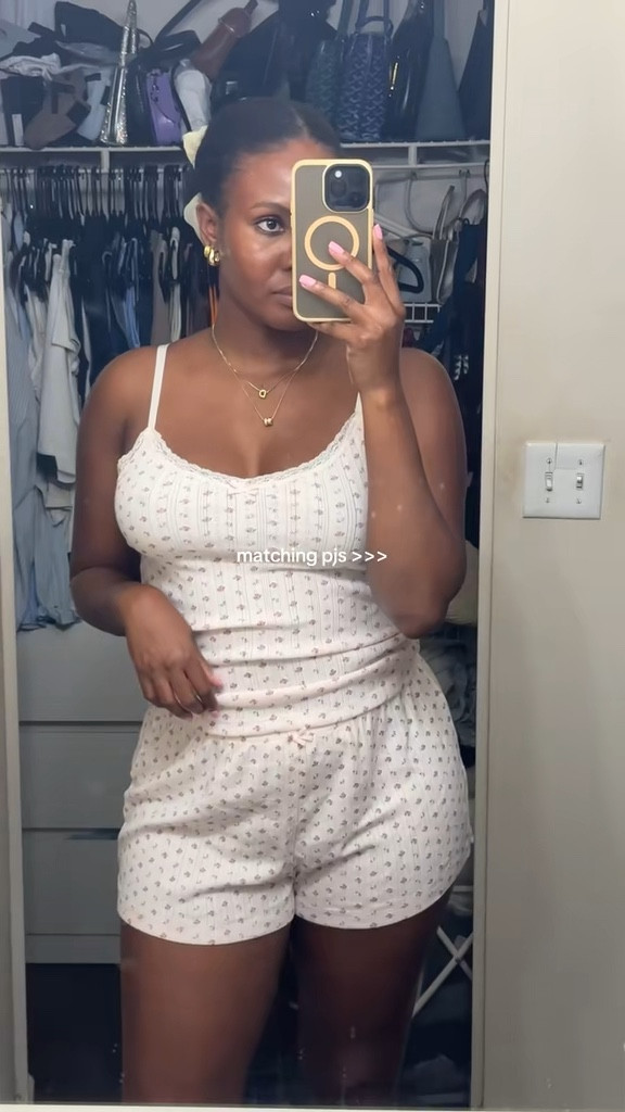 something about a matching pj set just elevates life, and it doesn’t have to break the bank! shop my faves from Old Navy & Gap  ☁️💫

#LTKFindsUnder50 #LTKSaleAlert #LTKStyleTip