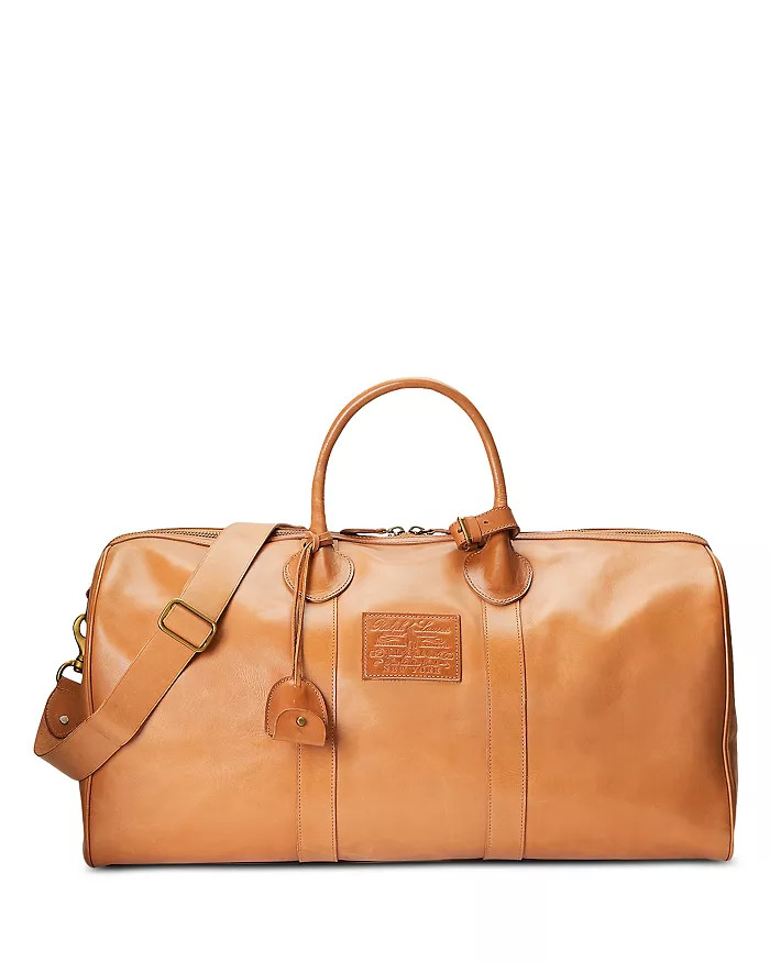 Heritage Leather Duffel | Bloomingdale's (US)