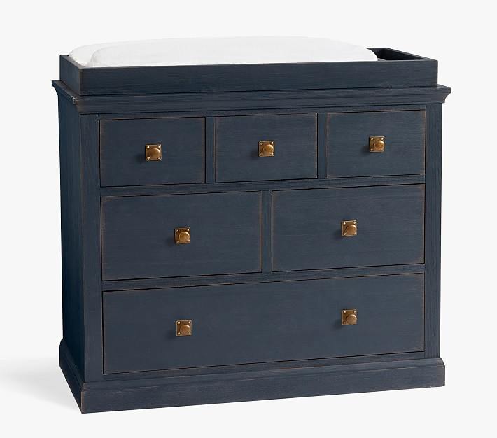 Charlie Dresser & Topper Set | Pottery Barn Kids