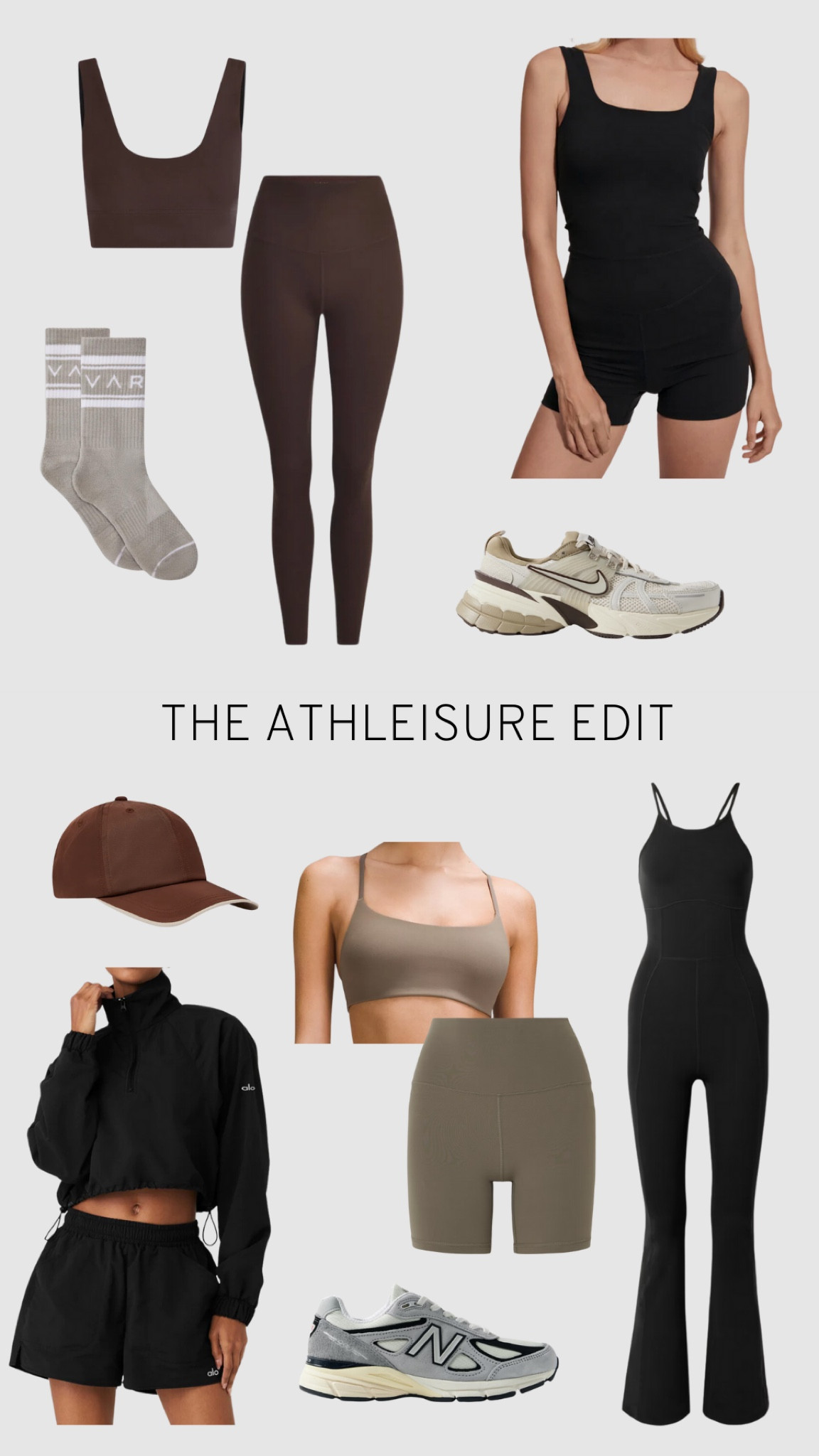 It’s time to up my athleisure game… here are pieces I’m eyeing!

#LTKfitness #LTKtravel