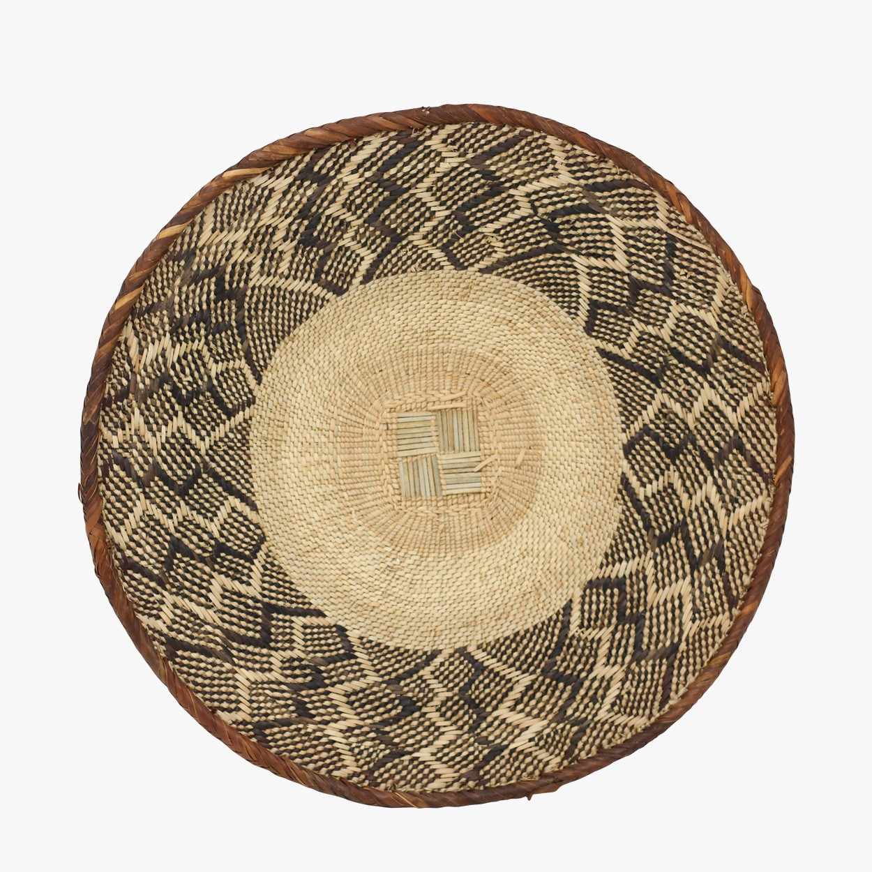 Medium Tonga Basket - Shop African Binga Baskets - Dear Keaton | Dear Keaton