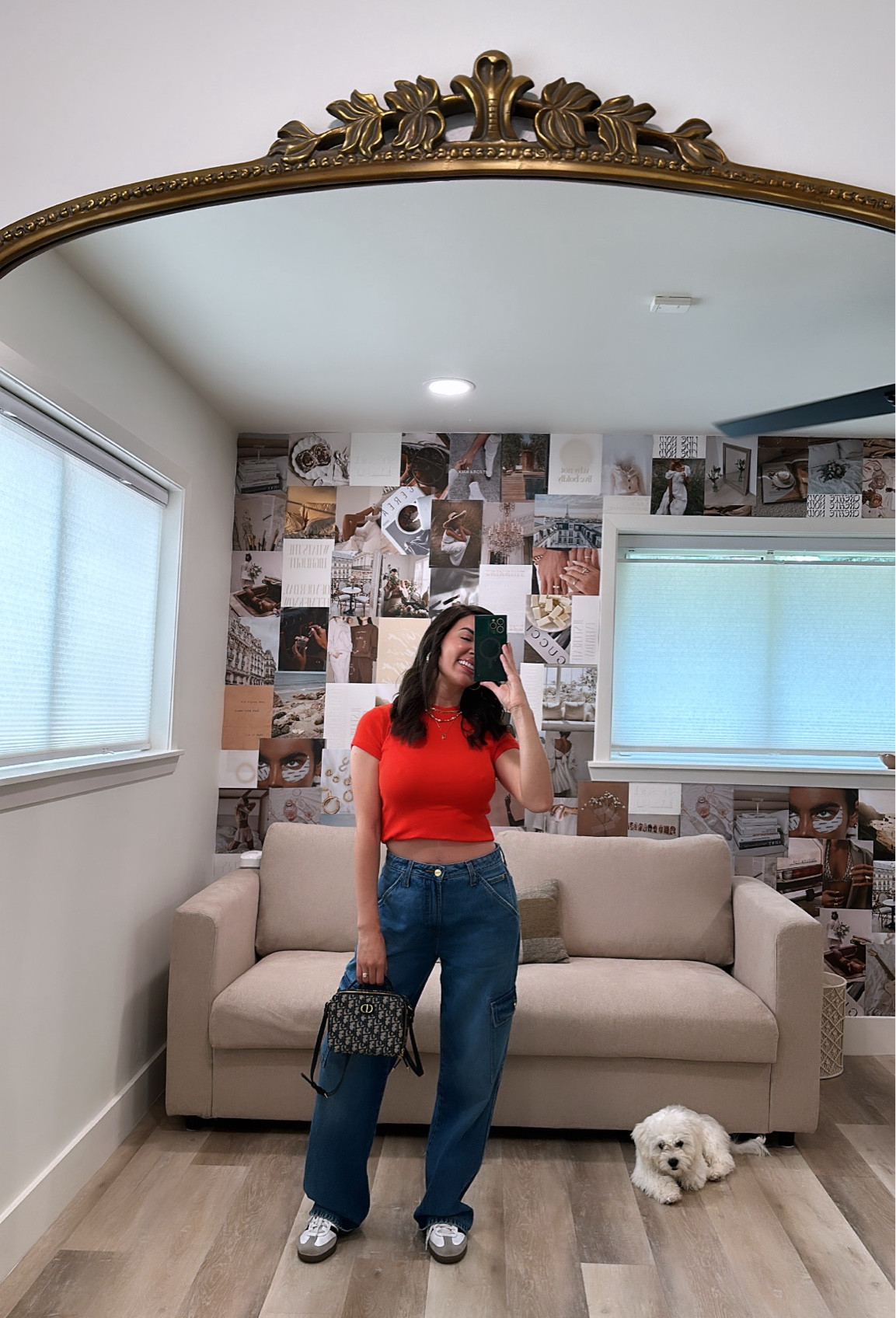 Outfit of the Day 

#LTKSeasonal #LTKFindsUnder100 #LTKSaleAlert