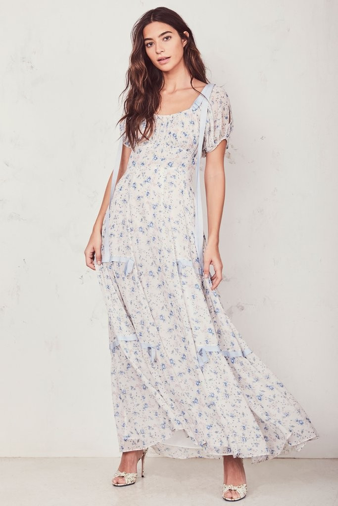 Jessie Dress | LOVESHACKFANCY
