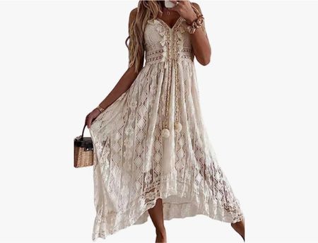 Beautiful flowy dress

#LTKSeasonal #LTKstyletip #LTKmidsize