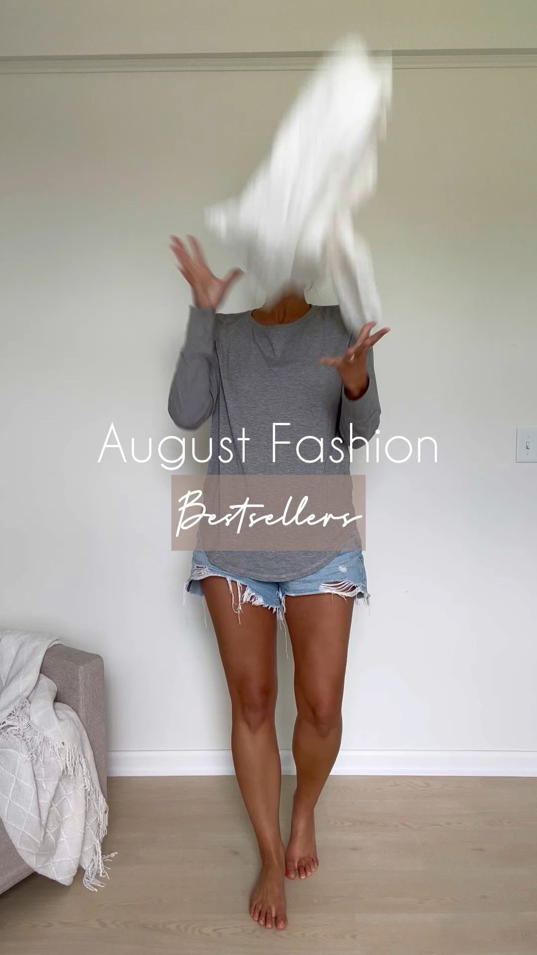 August amazon bestsellers! Black and white striped sweater / mens crewneck sweatshirt / white blouse / lace tops / long sleeve beige blouse / fall tops / fall sweater / tan and black sweater / raw hem sweater / amazon finds 

#LTKSeasonal #LTKVideo #LTKFindsUnder50