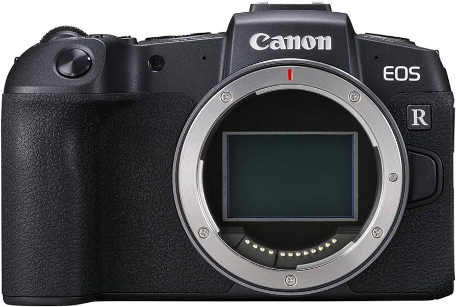 Canon EOS RP Mirrorless Digital Camera (Body Only) (Renewed) | Amazon (US)