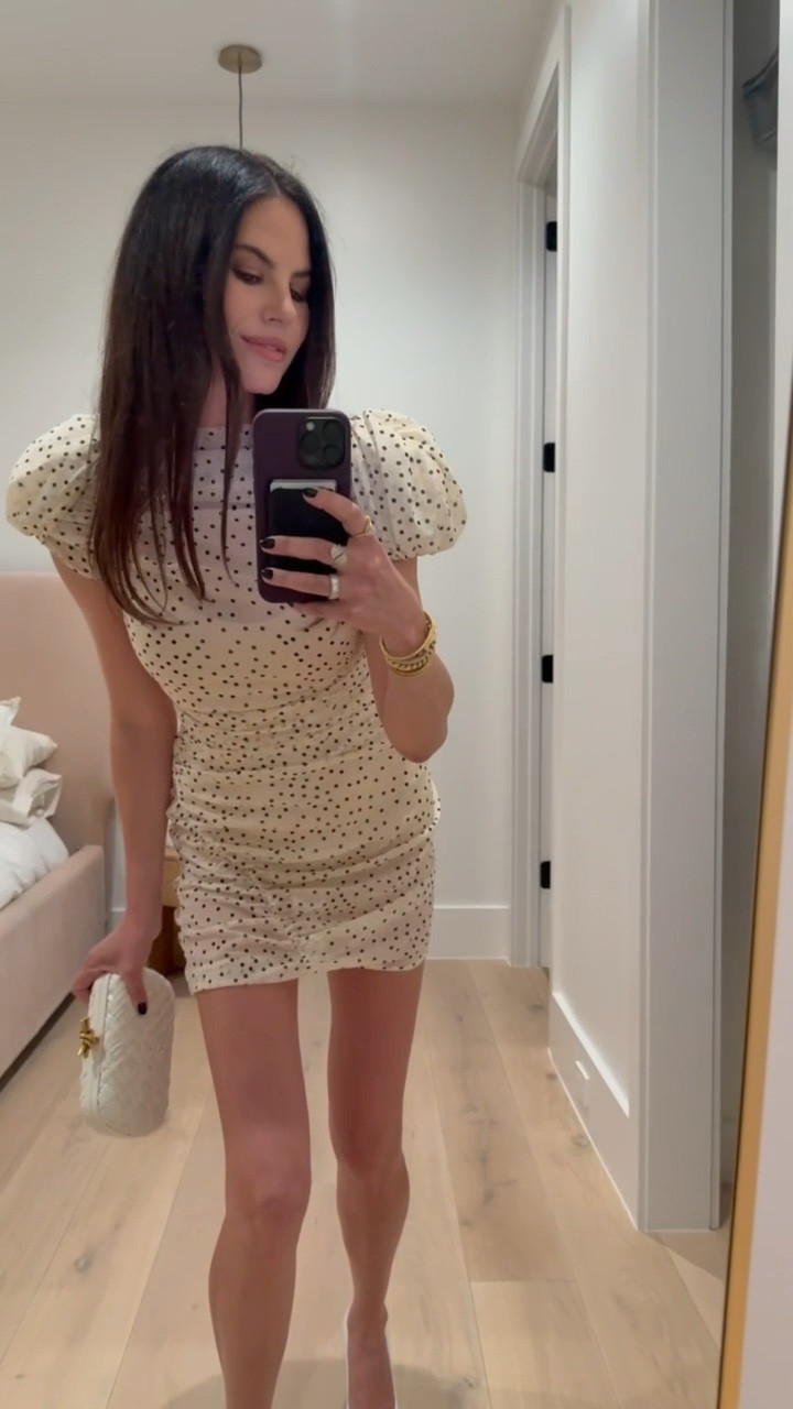 Holiday party outfit roundup!!! My polka dot dress and sequin dress are both out of stock, but I linked similar options for both of those. 


Women’s fashion, holiday fashion, holiday style, holiday outfits, holiday outfit inspo, holiday dresses, party dresses, party outfits, holiday party outfits, maxi dress, mini dress, matching set, matching skirt set, trendy fashion, chic style, Miami fashion 





#LTKgrwm #LTKHoliday #LTKootd