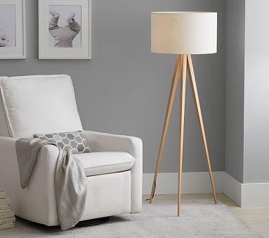 Director Floor Lamp | Pottery Barn Kids