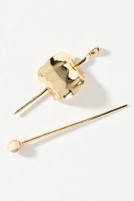 Stone Cuff Pin | Anthropologie (US)