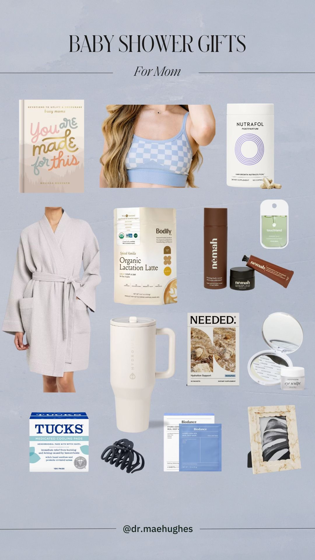 Something I love to do is put together a little gift for the mama to be for her baby shower! Here’s some of my favorite things I love to gift! 

#LTKBaby #LTKGiftGuide #LTKBump